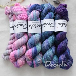 "Fade set 48" - 420g Single MERINO 366m