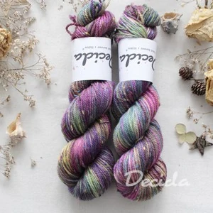 "Algabaría" - merino sw a Donegal neps 166m