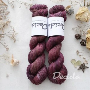 "Balkan" 80% merino 20% hedvábí 400m