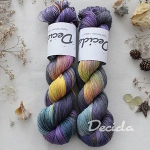 "Kabaret" 80% merino 20% hedvábí 400m
