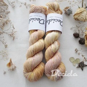 "Panaderina" 80% merino 20% hedvábí 400m