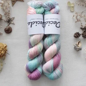 "Dreamy" 80% merino 20% hedvábí 400m