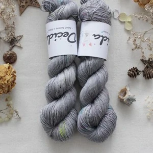 "Majestic Wolf 2" 80% merino 20% hedvábí 400m