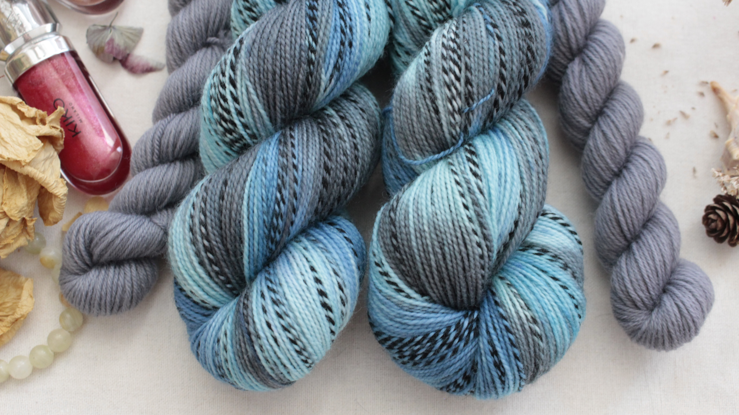 "Mio" - ZEBRA Merino sw/nylon 365m - set 120g
