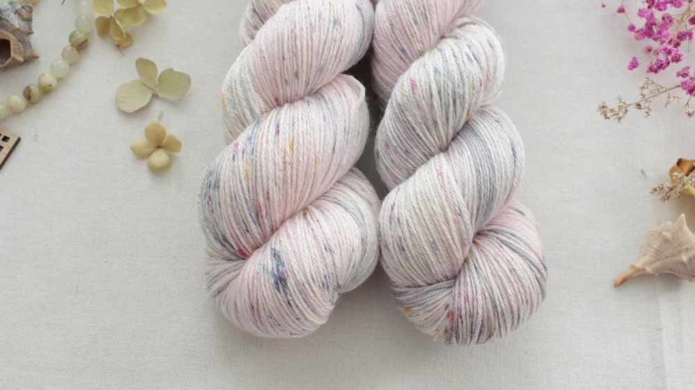 "Adélia" - merino sw/hedvábí 50/50 400m
