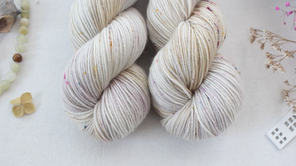 "Fisterra" - extra MERINO Twist 3,5mm 280m