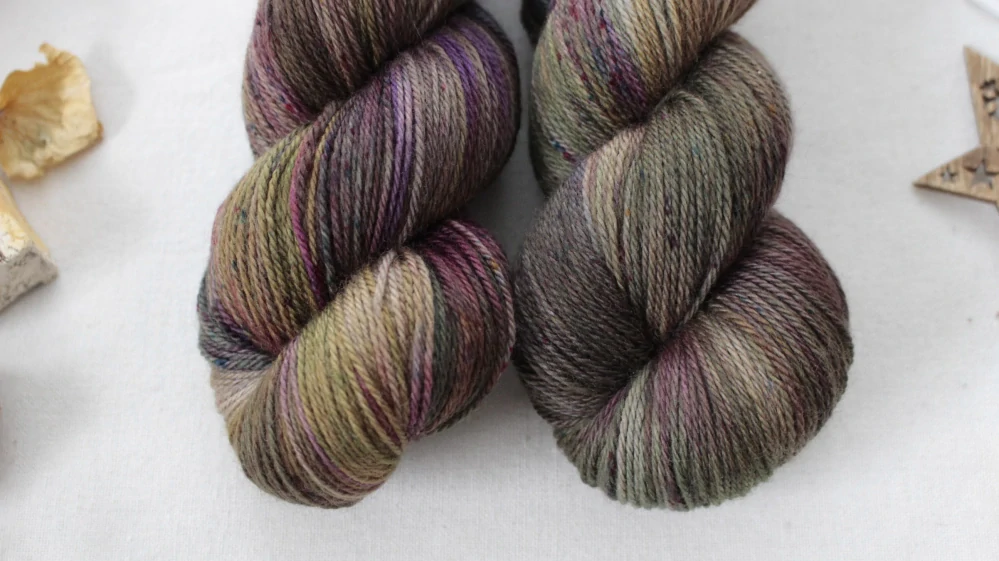 "Romería" - Supersoft merino sw 400m