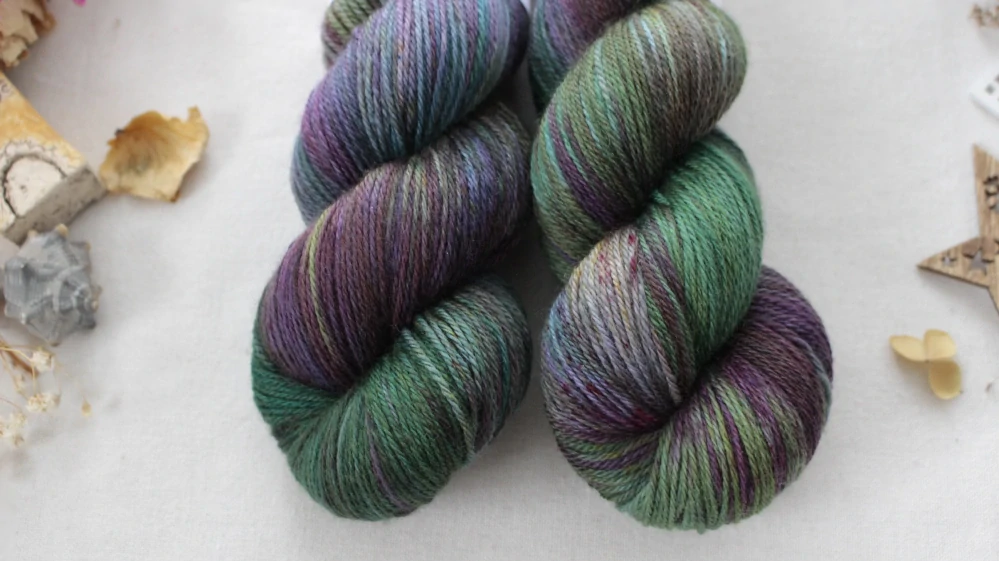 "Thyone - Supersoft merino sw 400m