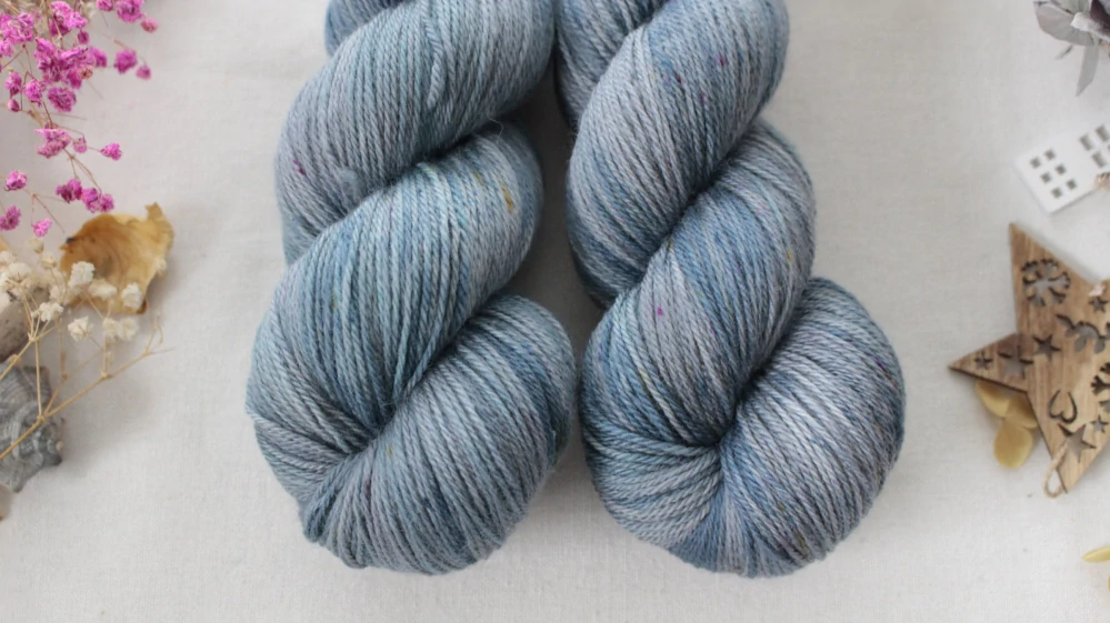 "Chaldene" - Supersoft merino sw 400m