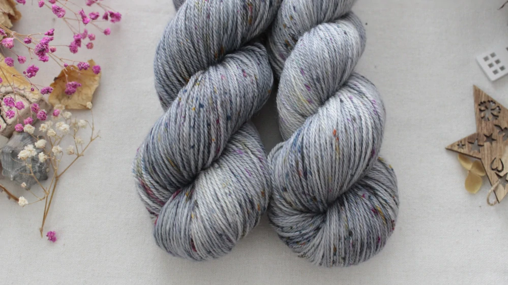 "Minka" - Supersoft merino sw 400m