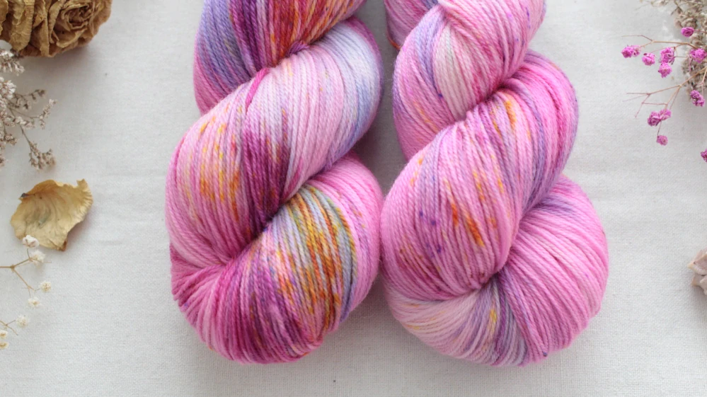 "Diosa" EXTRA Merino sw/polyamid 510m/100g