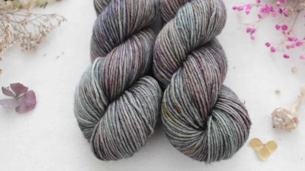 "Miatus" - Merino sw/polyamid 195m