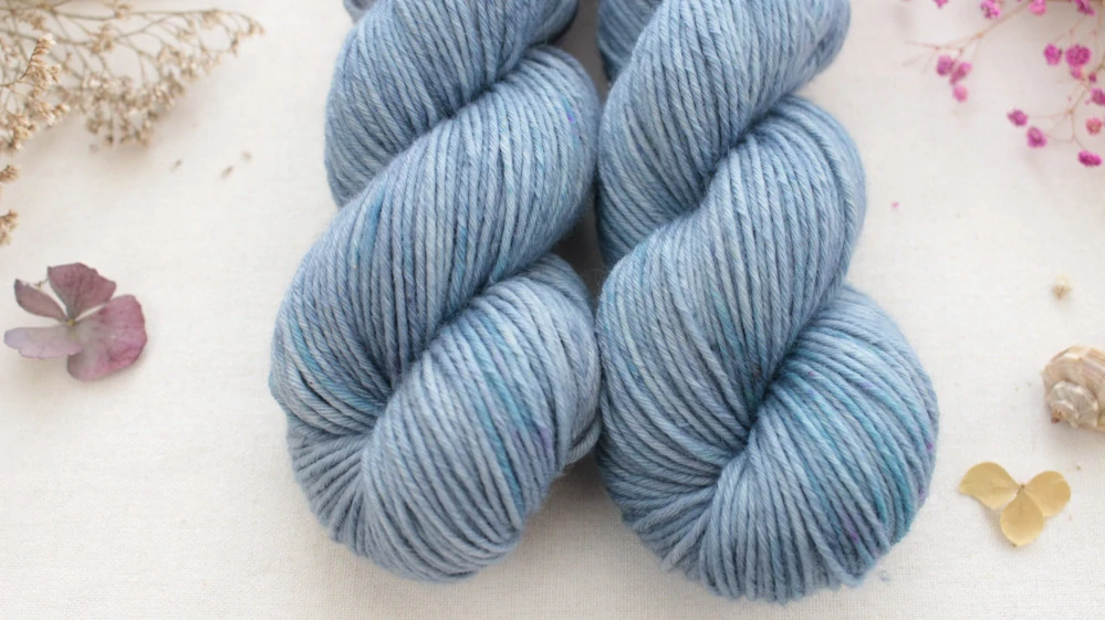 "Nubles" - Merino sw/polyamid 195m