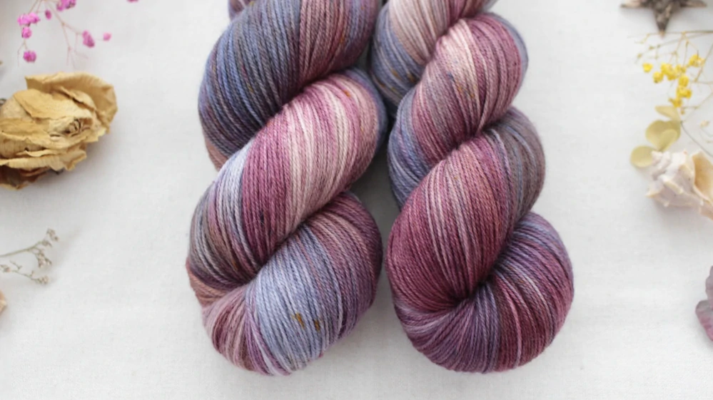 "Tanerine" EXTRA Merino sw/polyamid 510m/100g