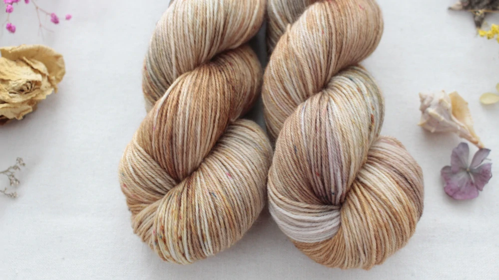 "Clarity"  EXTRA Merino sw/polyamid 400m/100g