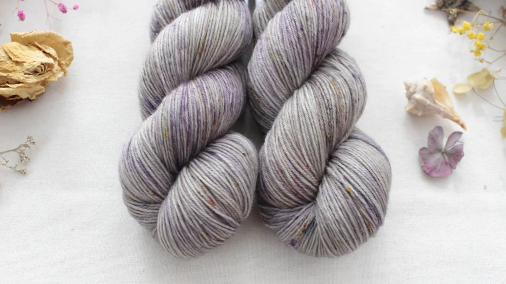 "The Road"  EXTRA Merino sw/polyamid 400m/100g