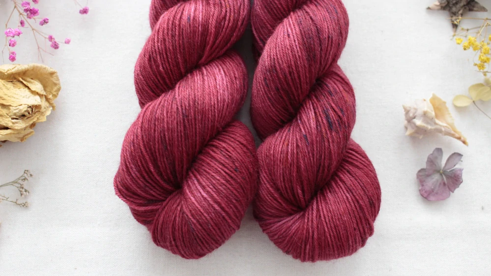 "Yannis"  EXTRA Merino sw/polyamid 400m/100g