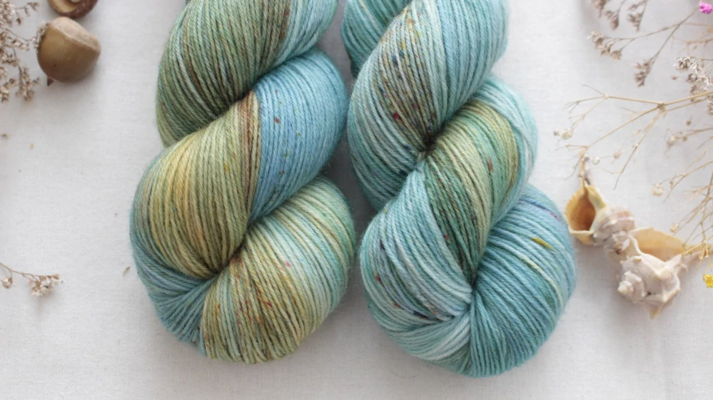 "Venture" EXTRA Merino sw/polyamid 400m/100g