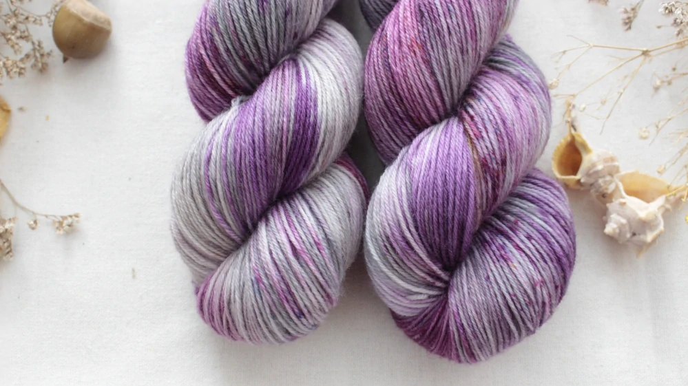 "Wanduta 2" EXTRA Merino sw/polyamid 400m/100g