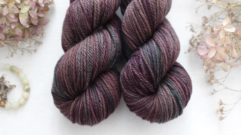 "Scalpa" ARAN merino sw 166m/100g