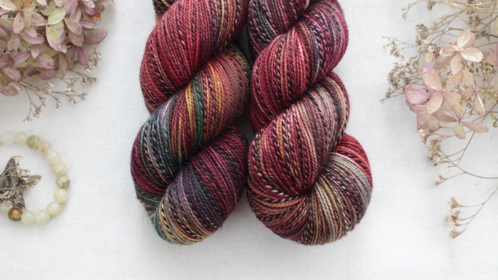 "Amaris 3" - ZEBRA Merino sw/nylon 365m