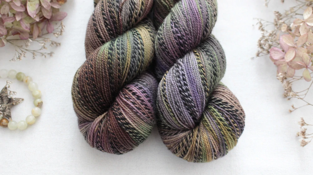 "Harmony" - ZEBRA Merino sw/nylon 365m 