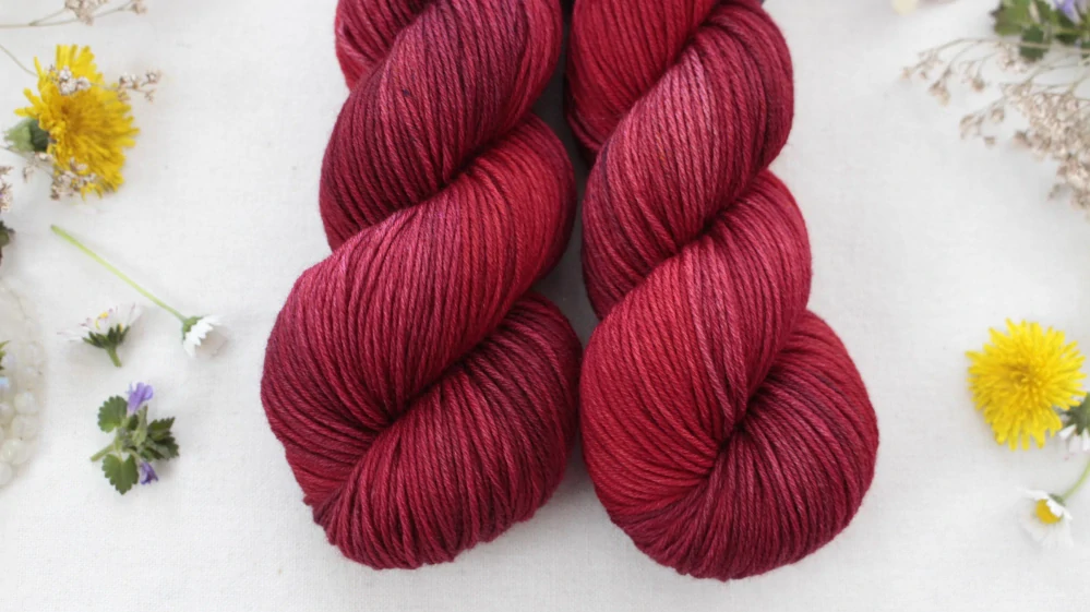"Red lips" -  extra MERINO sw 210m