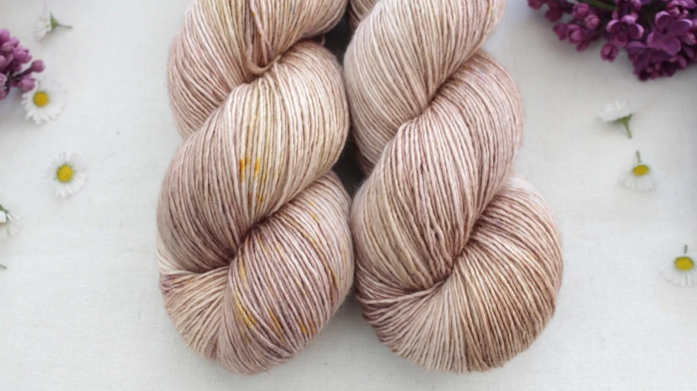 "Bryson" merino/hedvábí 70/30 400m jednonitka