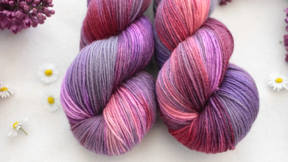"Copea"  EXTRA Merino sw/polyamid 400m/100g