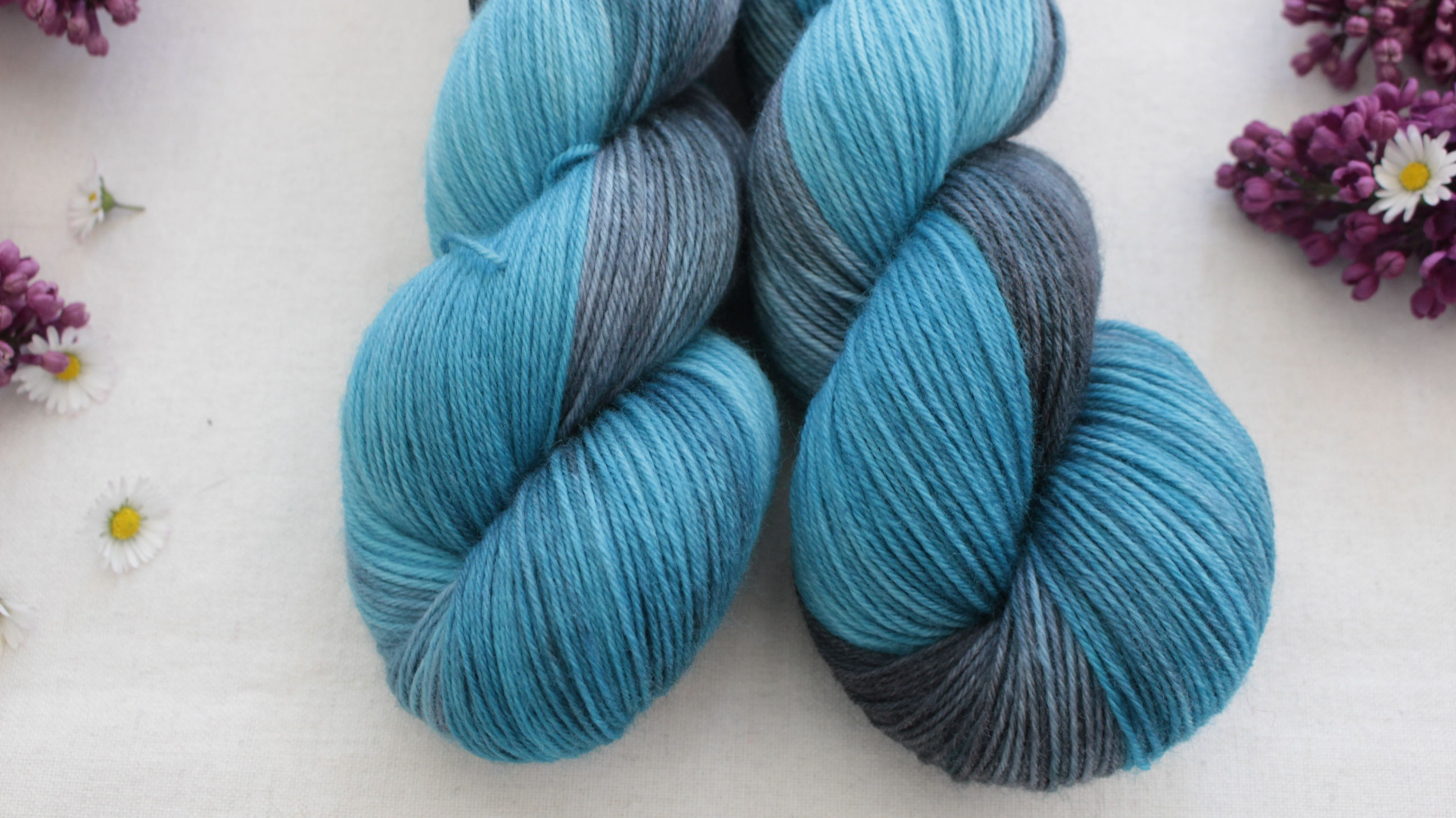 "Pirate"  EXTRA Merino sw/polyamid 400m/100g