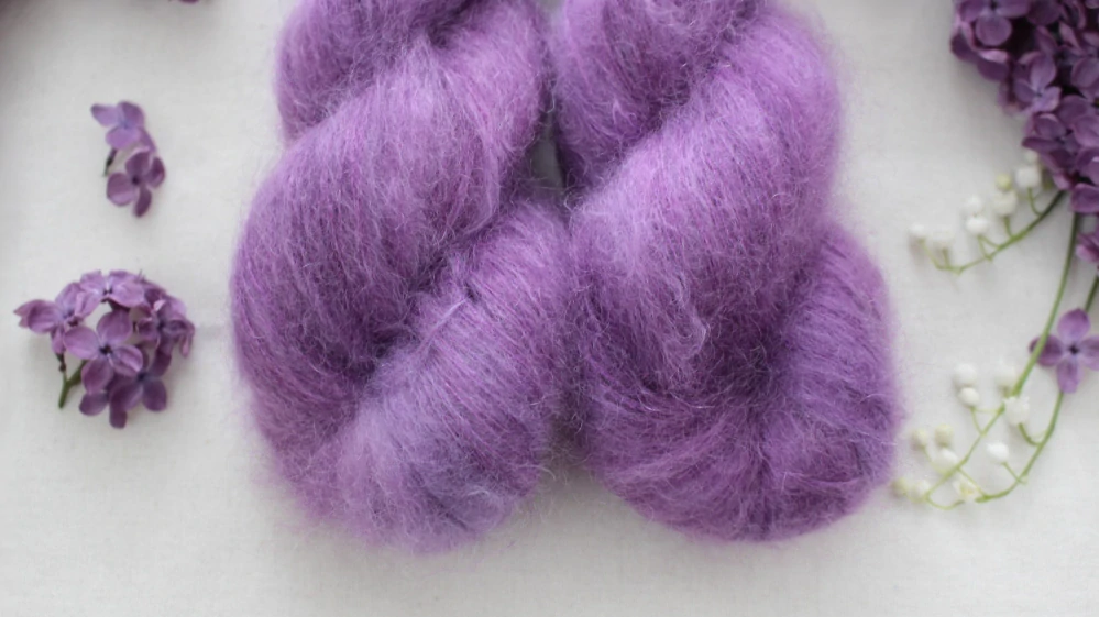 "Nagua"- 75% superkid mohér/25%hedvábí 420m/50g