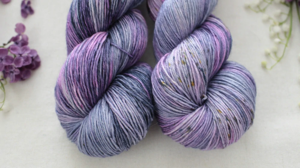 "Vivaldi" 80% merino 20% hedvábí 400m