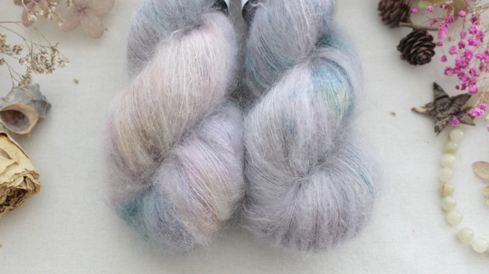 "Bandido"- 75% superkid mohér/25%hedvábí 420m/50g