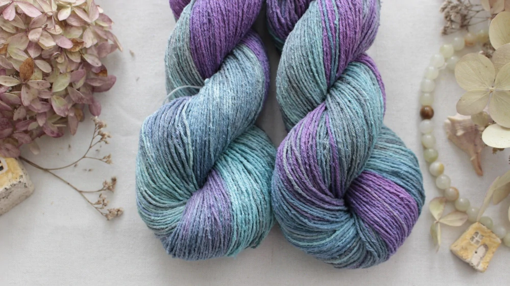 "Vippy" - Buretové hedvábí 300m/100g