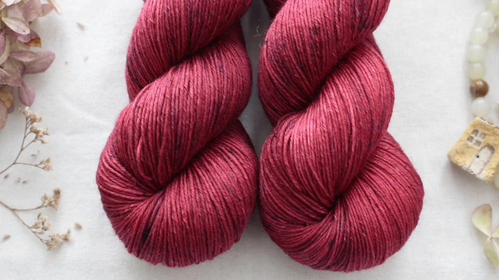 "Reggane" 80% merino 20% hedvábí 400m 