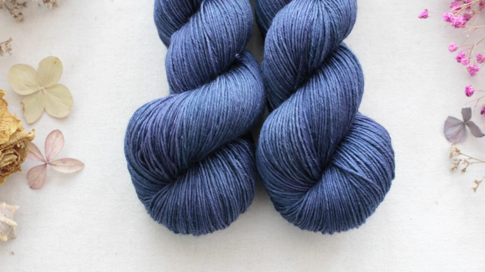 "Malawi" 80% merino 20% hedvábí 400m 