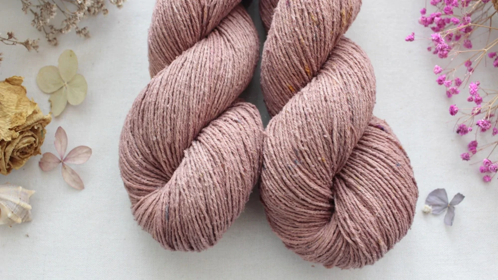 "Altar" - Buretové hedvábí 300m/100g