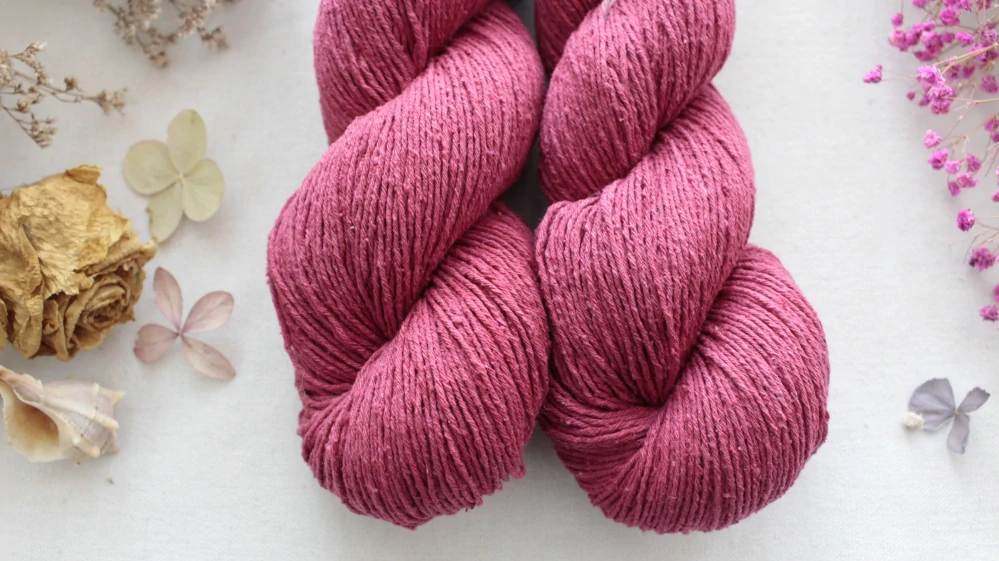 "Cherita" - Buretové hedvábí 300m/100g