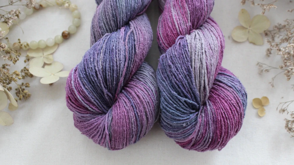 "Tabora" - Buretové hedvábí 300m/100g