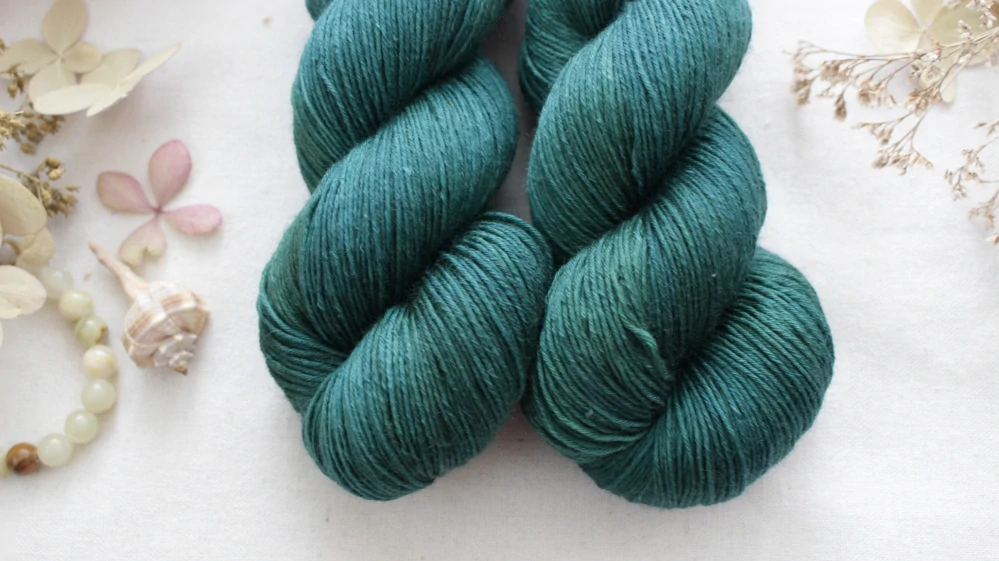 "Chumo 3" 80% merino 20% hedvábí 400m 