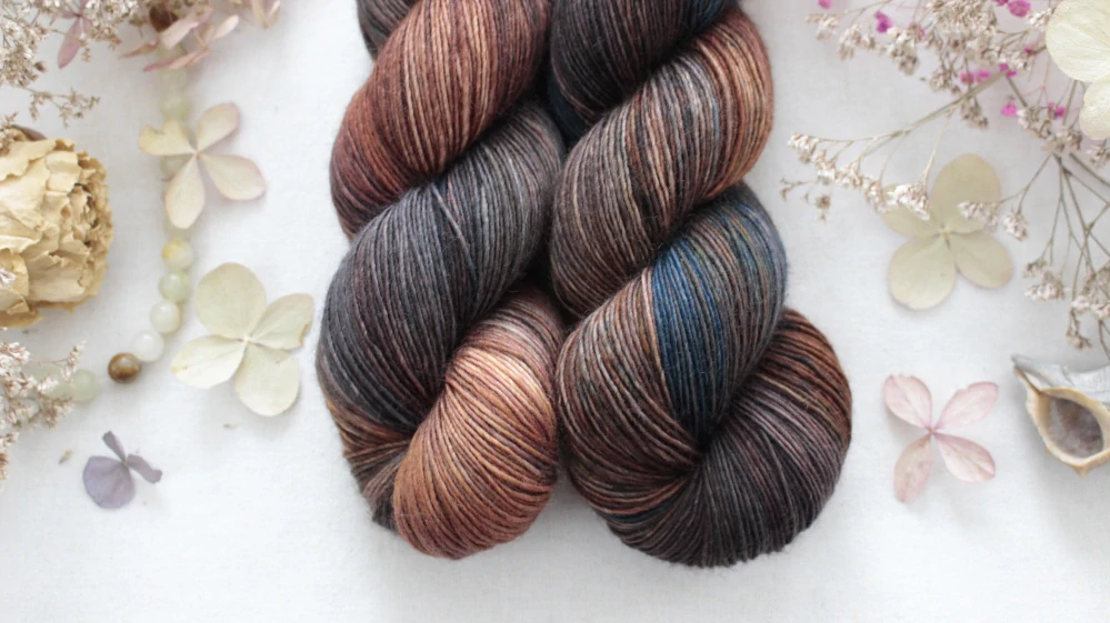 "Fony" -  Single MERINO 366m