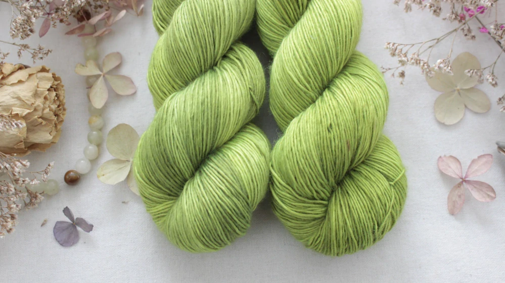 "Snake" -  Single MERINO 366m