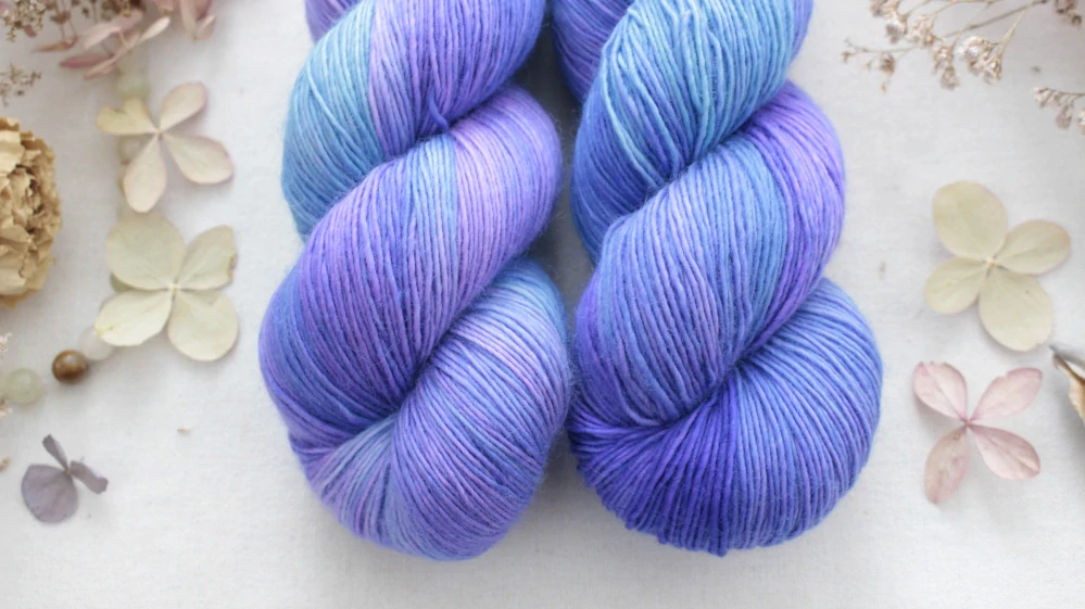 "Santila" -  Single MERINO 366m