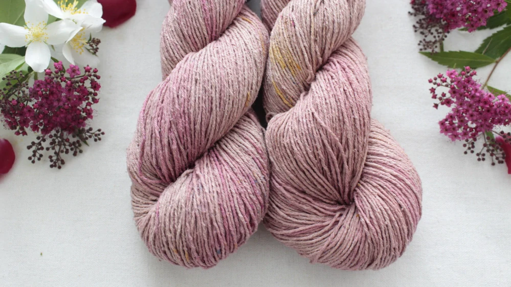 "Mandi" - Buretové hedvábí 300m/100g