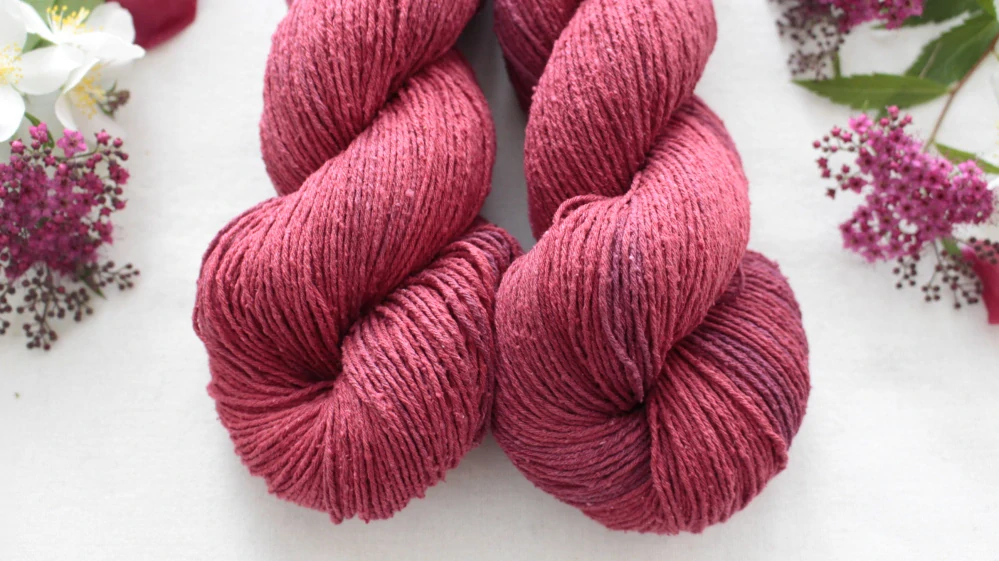 "V lůně 3 - Buretové hedvábí 300m/100g 98-100g