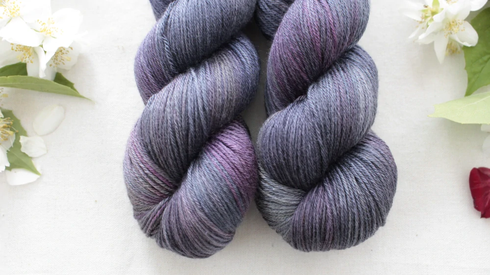 "Mukiwaw" - merino sw/hedvábí 50/50 400m