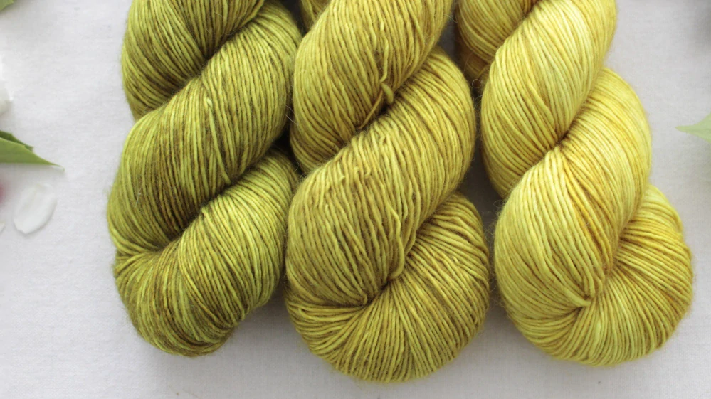 "Snake mix" -  Single MERINO 366m