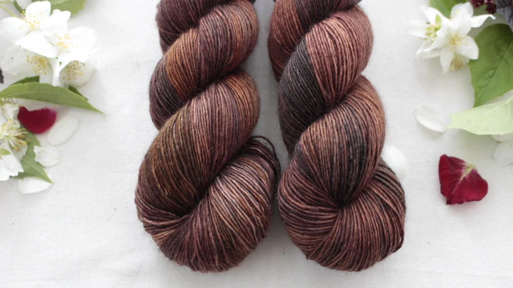 "Pony 2" -  Single MERINO 366m