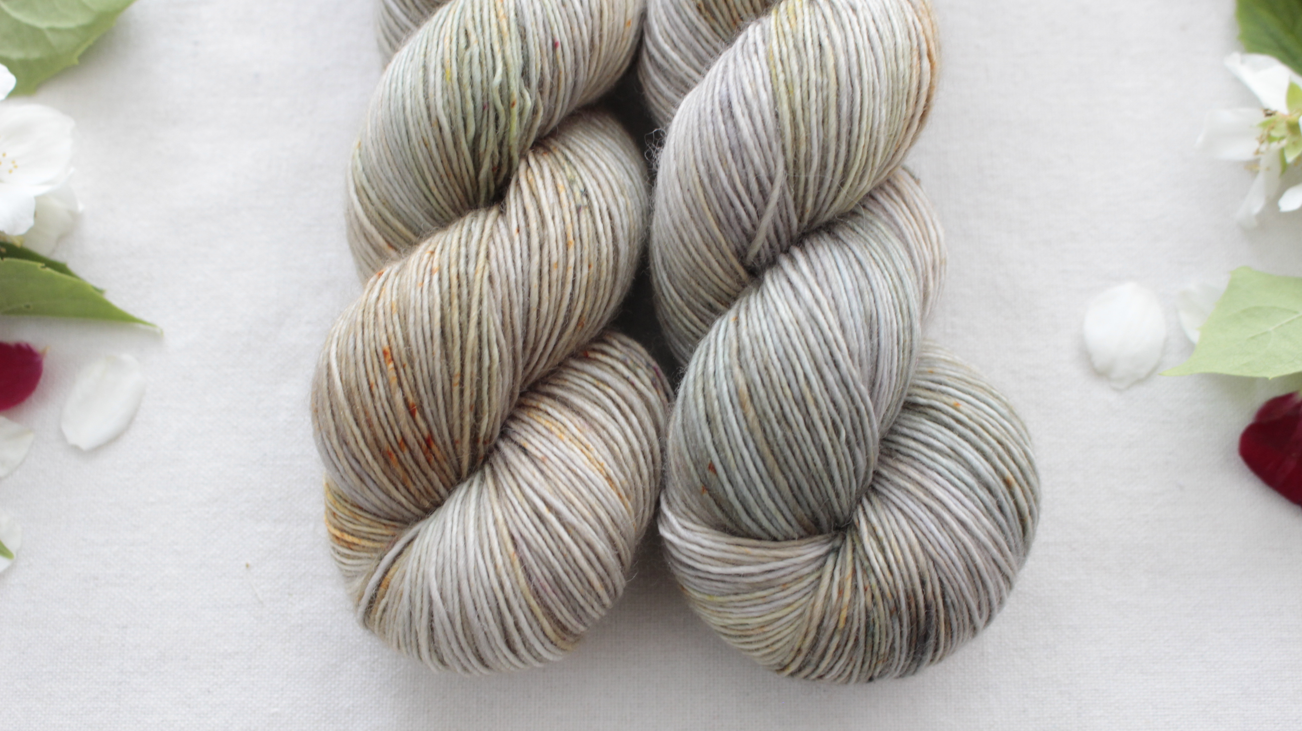 "Poly 2" -  Single MERINO 366m