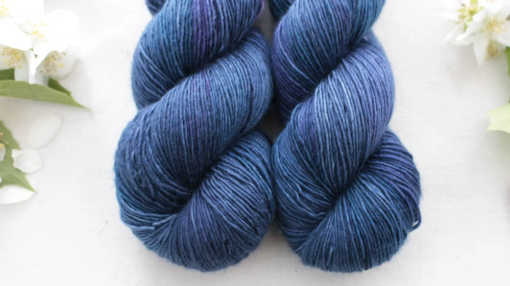 "Nebula" - Single MERINO 366m